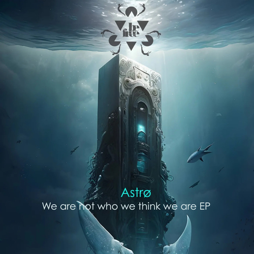 Astrø - We are not who we think we are EP [BF066]